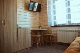 Проживание в семье Ziaciówka Rzepiska Двухместный номер с 1 кроватью, собственной ванной комнатой и видом на горы-4